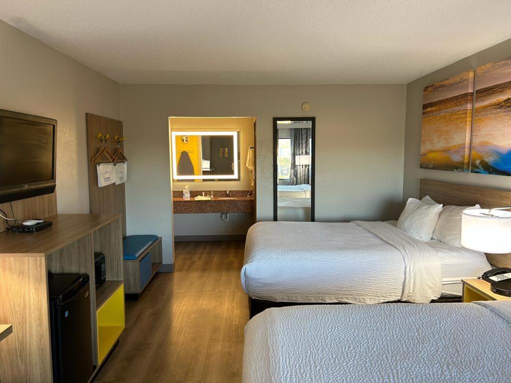 Days Inn By Wyndham St George St. George Luaran gambar