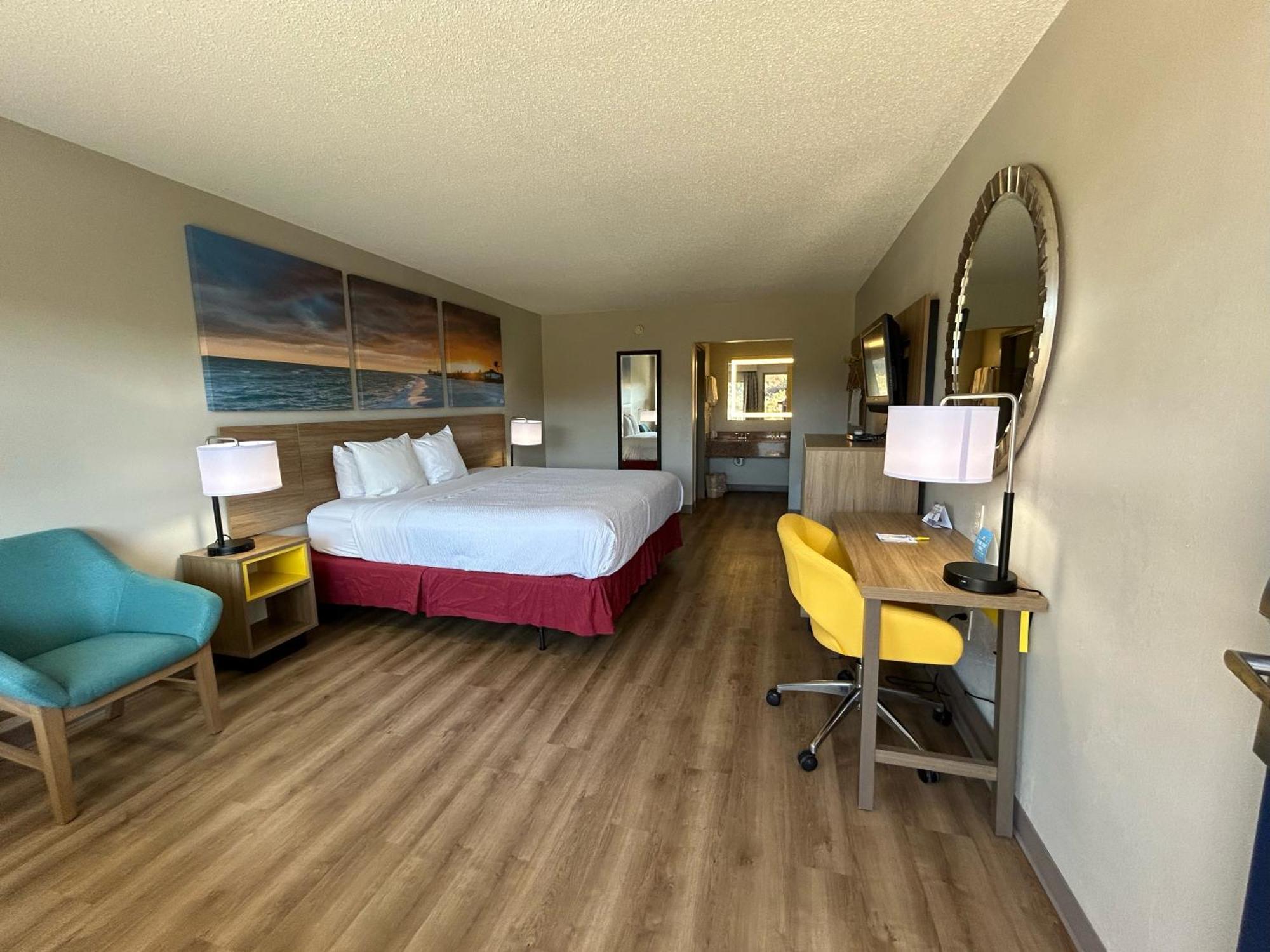 Days Inn By Wyndham St George St. George Luaran gambar