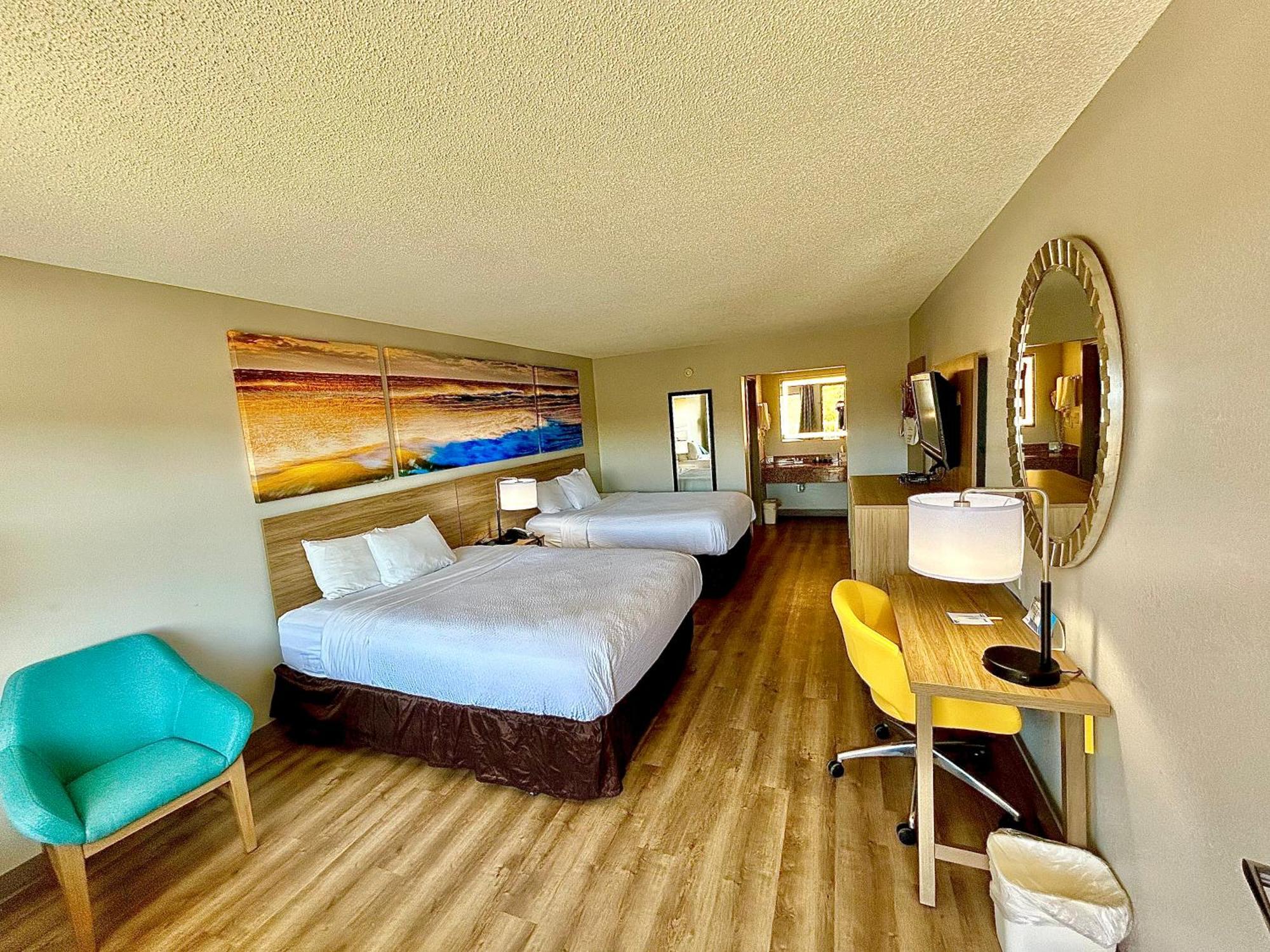 Days Inn By Wyndham St George St. George Luaran gambar