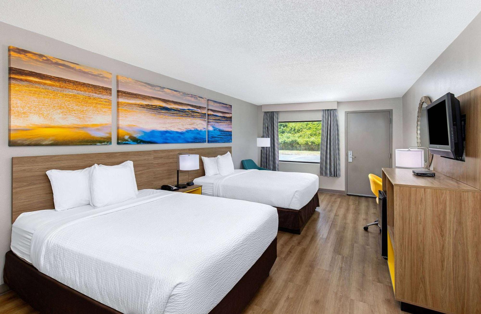 Days Inn By Wyndham St George St. George Luaran gambar