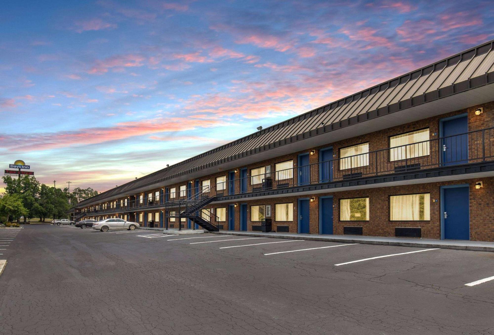 Days Inn By Wyndham St George St. George Luaran gambar