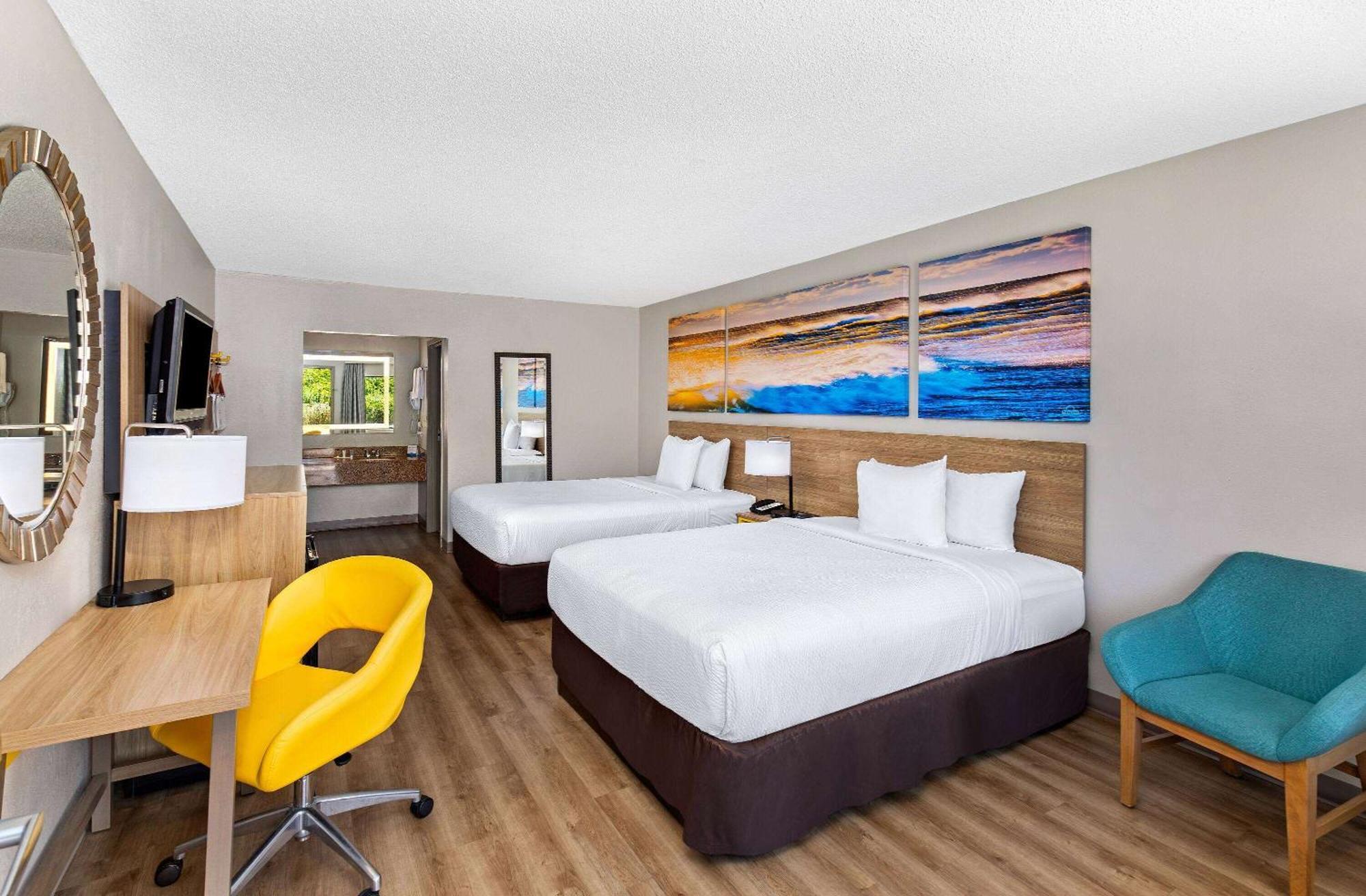 Days Inn By Wyndham St George St. George Luaran gambar