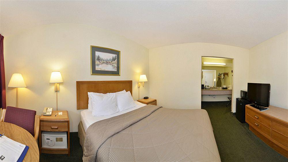 Days Inn By Wyndham St George St. George Luaran gambar